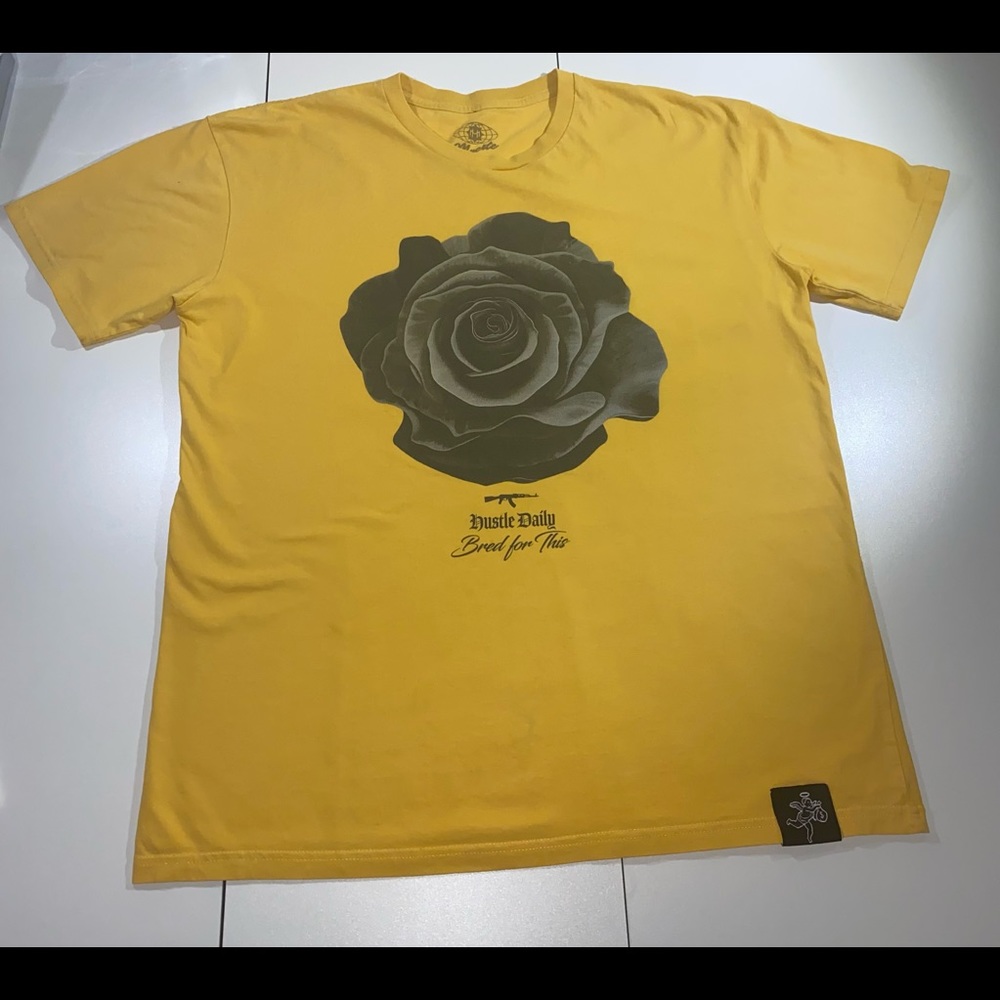 Hustle daily bred for this from hustlemuerte